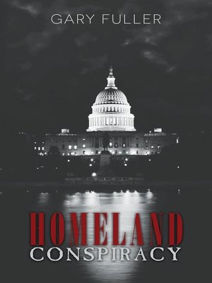 cover image of Homeland Conspiracy